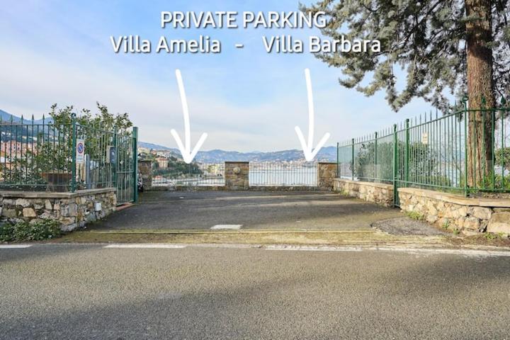Villa Amelia - Vista Mare - Fezzano  Exteriér fotografie