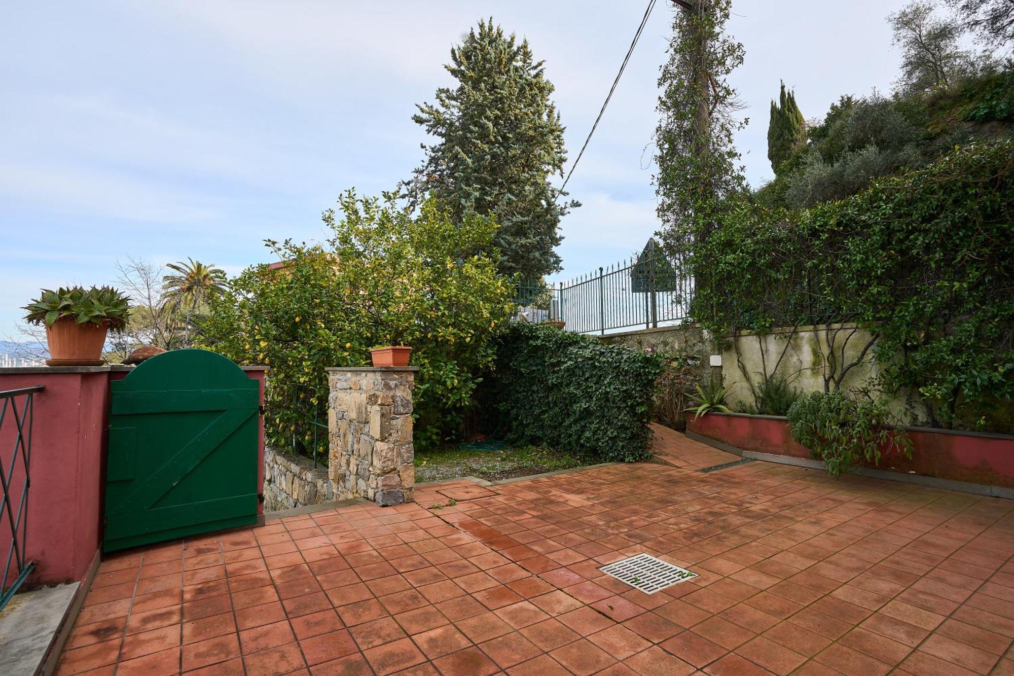 Villa Amelia - Vista Mare - Fezzano  Exteriér fotografie