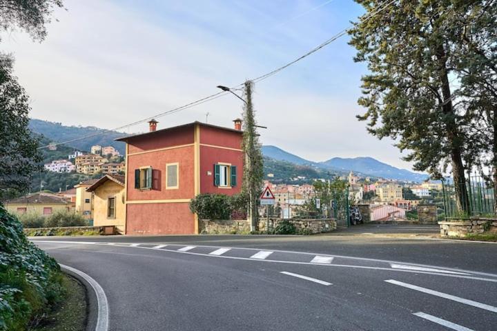 Villa Amelia - Vista Mare - Fezzano  Exteriér fotografie